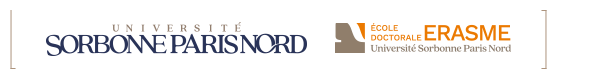 Logo Université Sorbonne Paris Nord