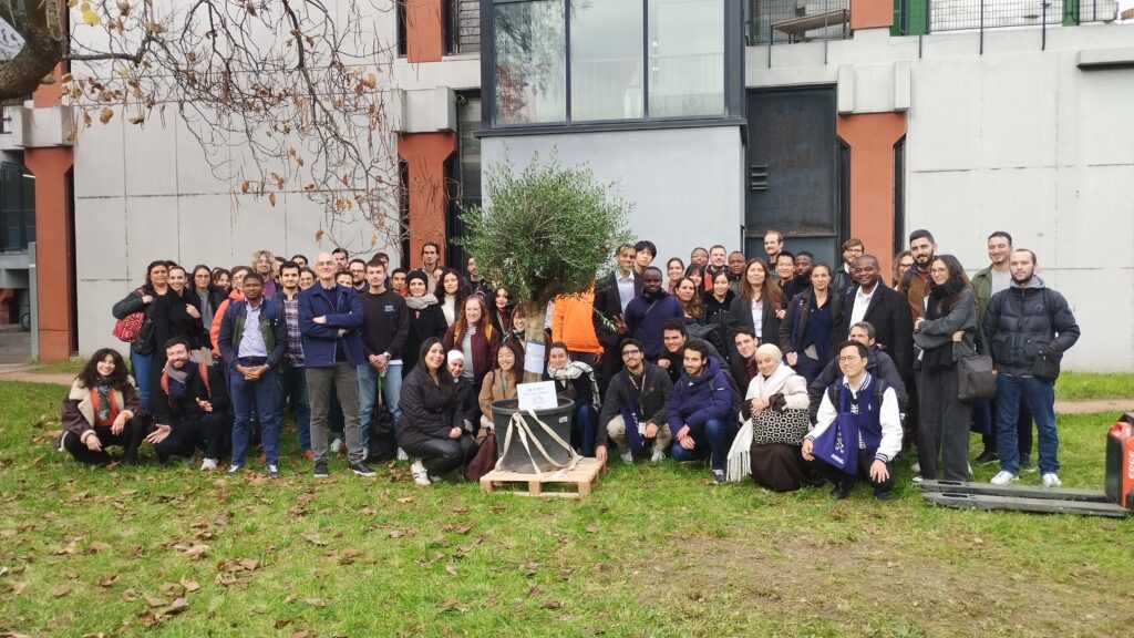 Retour sur la journée d’accueil des nouveaux doctorants